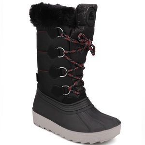 Pajar Olga 2.0 Black Winter Boots